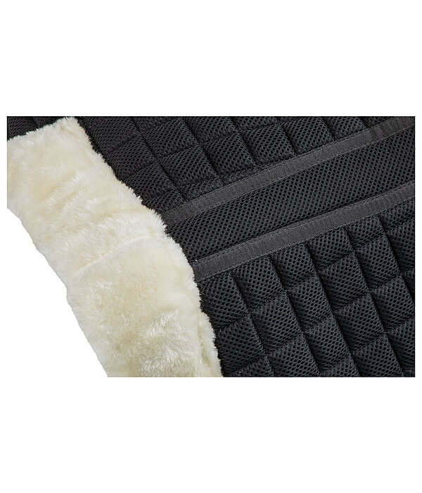 Teddy Fleece Saddle Pad Breathable