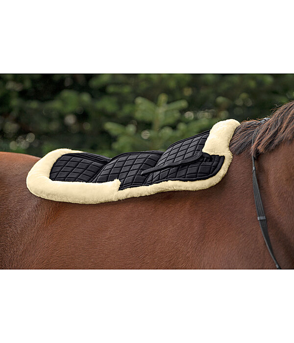 Correction Teddy Fleece Saddle Pad