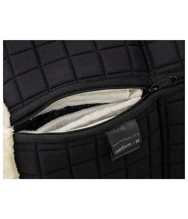 Correction Teddy Fleece Saddle Pad