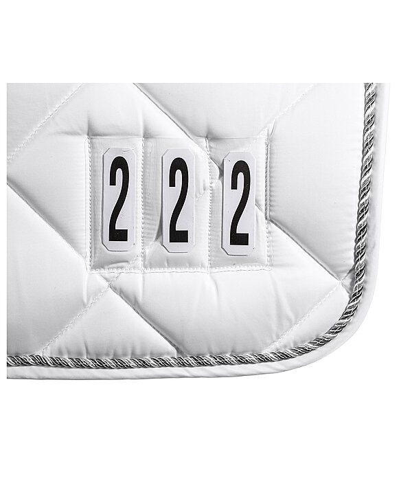 Competition Saddle Pad Numbers II