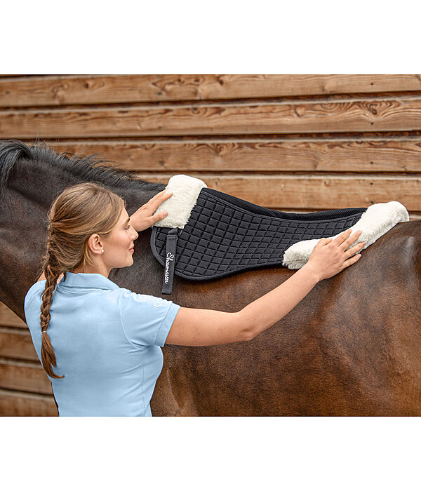 Mesh Half Pad