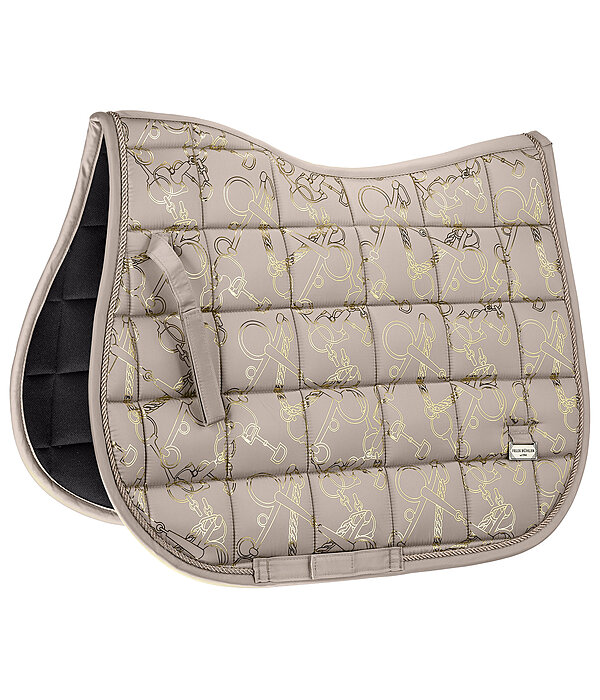 Saddle Pad Signature