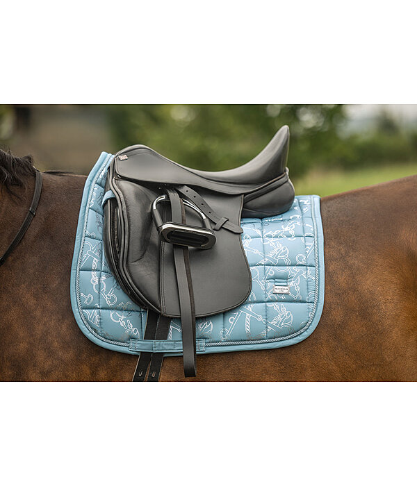 Saddle Pad Signature