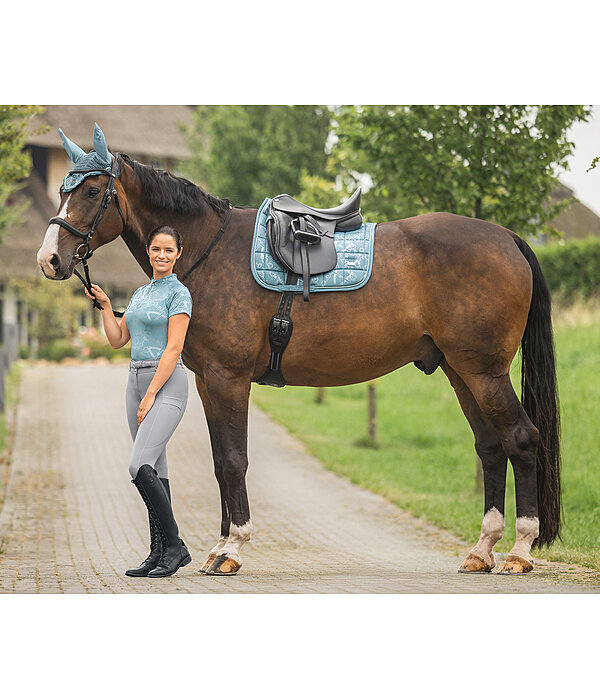 Saddle Pad Signature