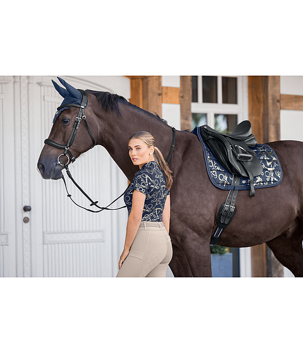 Saddle Pad Signature