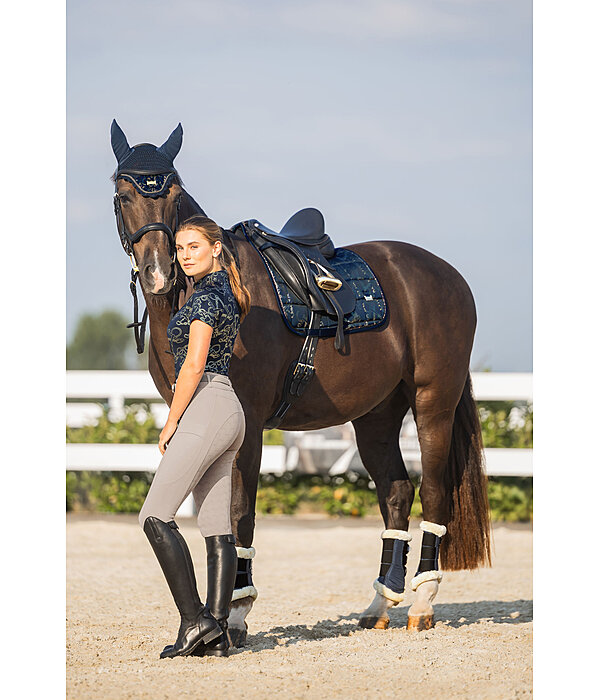 Saddle Pad Signature