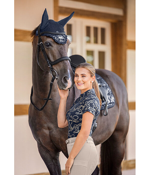 Saddle Pad Signature