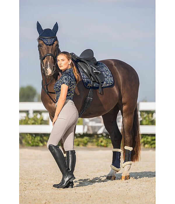 Saddle Pad Signature