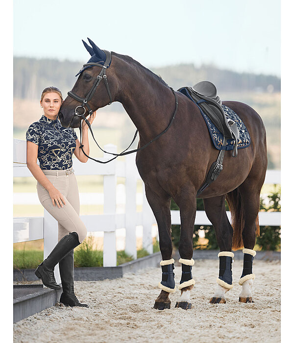 Saddle Pad Signature
