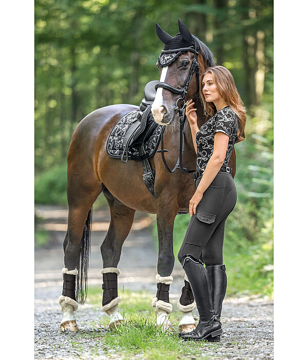 Saddle Pad Signature