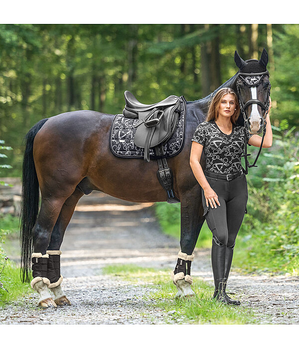Saddle Pad Signature