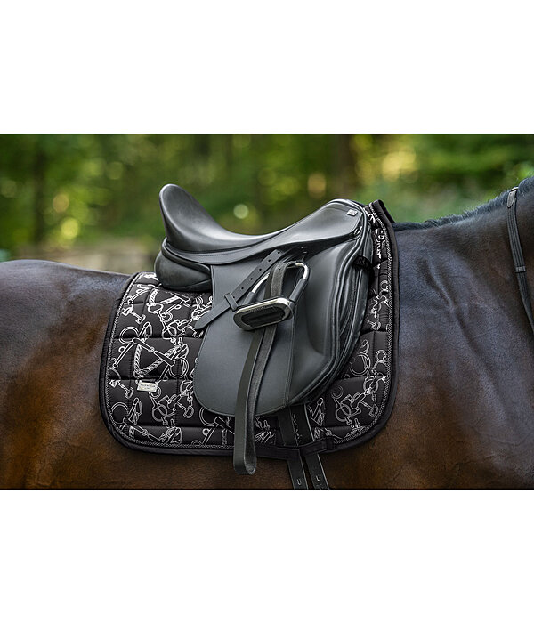 Saddle Pad Signature