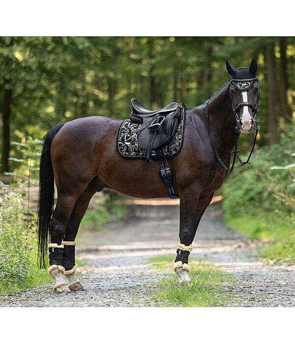 Saddle Pad Signature