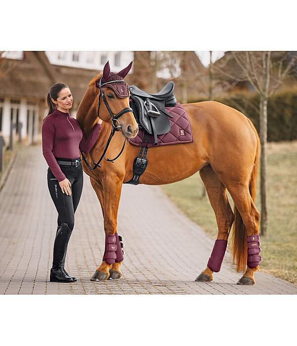 Saddle Pad Night Sky