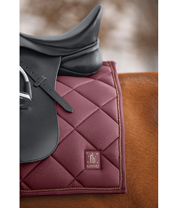 Saddle Pad Night Sky