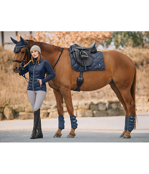 Saddle Pad Night Sky