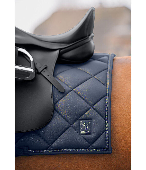 Saddle Pad Night Sky