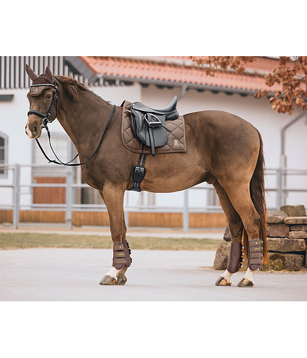 Saddle Pad Night Sky