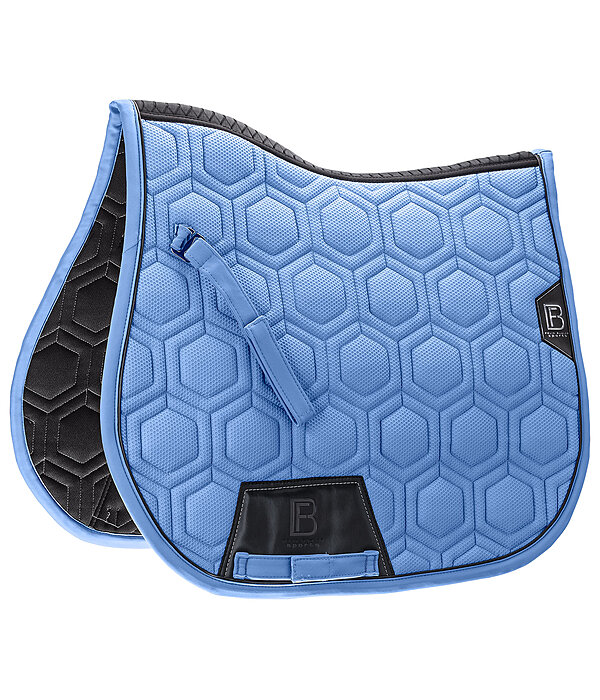 Saddle Pad Mesh Technology