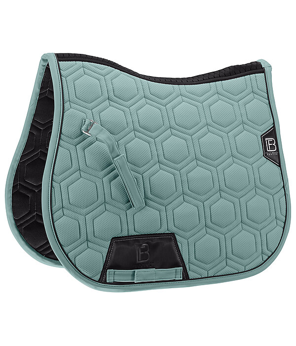 Saddle Pad Mesh Technology
