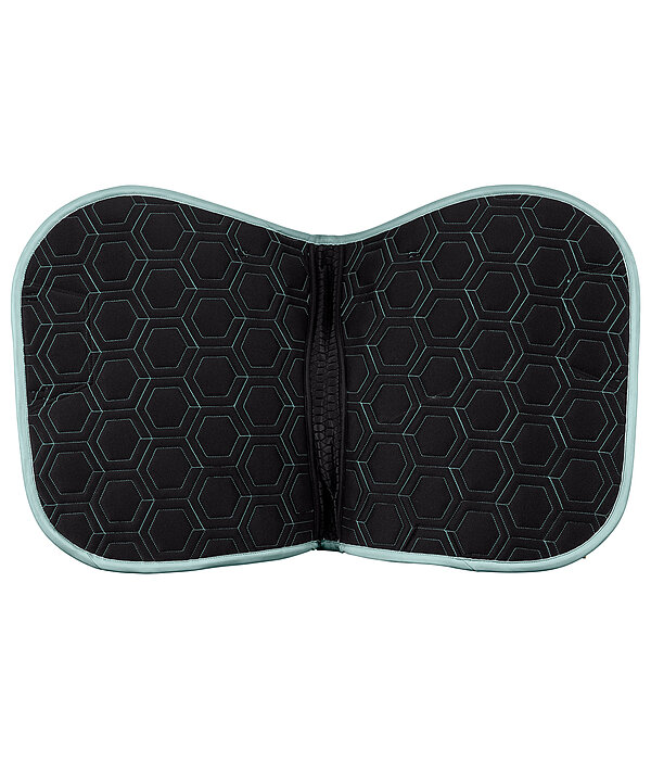 Saddle Pad Mesh Technology