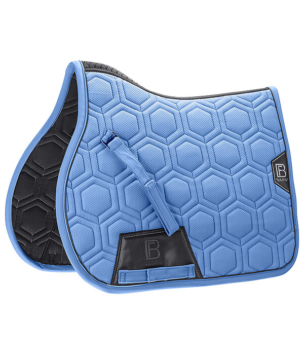 Saddle Pad Mesh Technology