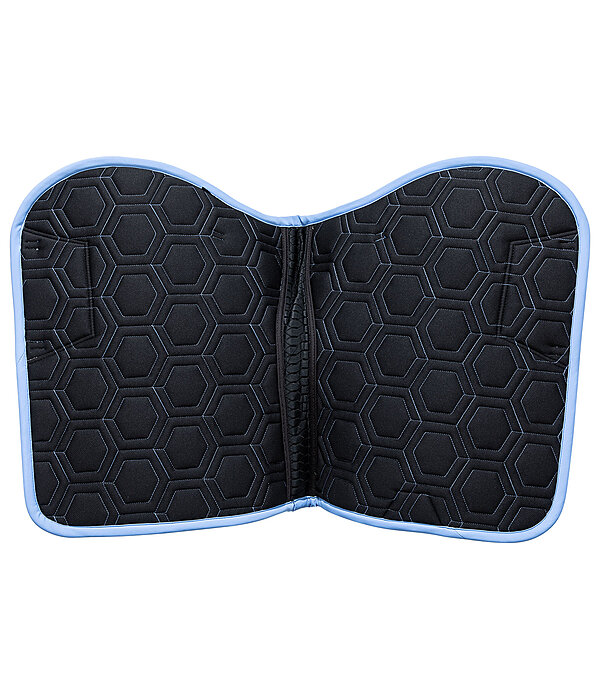 Saddle Pad Mesh Technology
