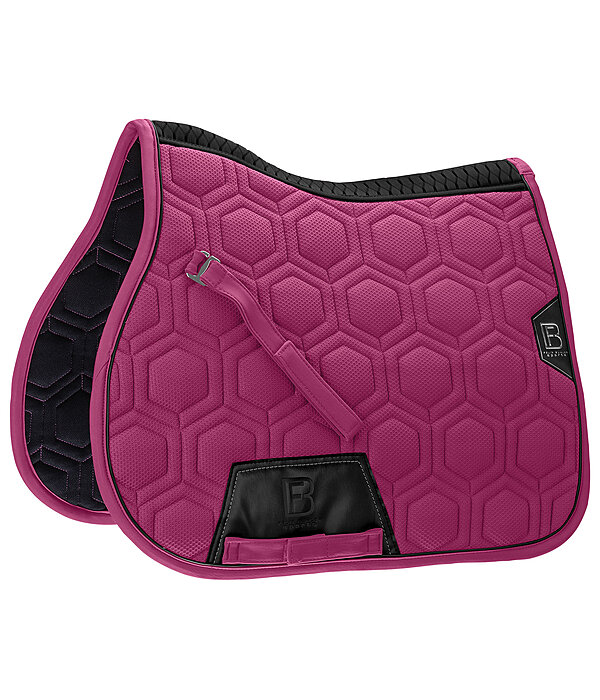Saddle Pad Mesh Technology