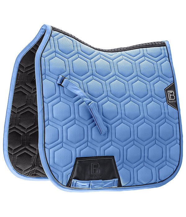 Saddle Pad Mesh Technology