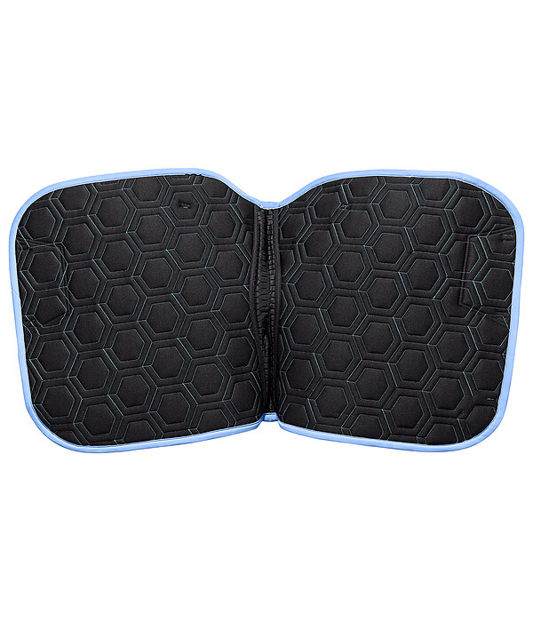 Saddle Pad Mesh Technology