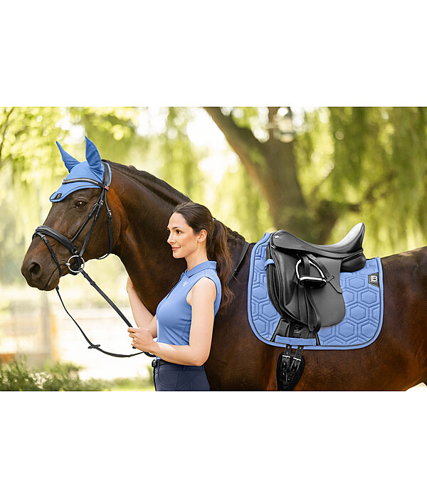 Saddle Pad Mesh Technology