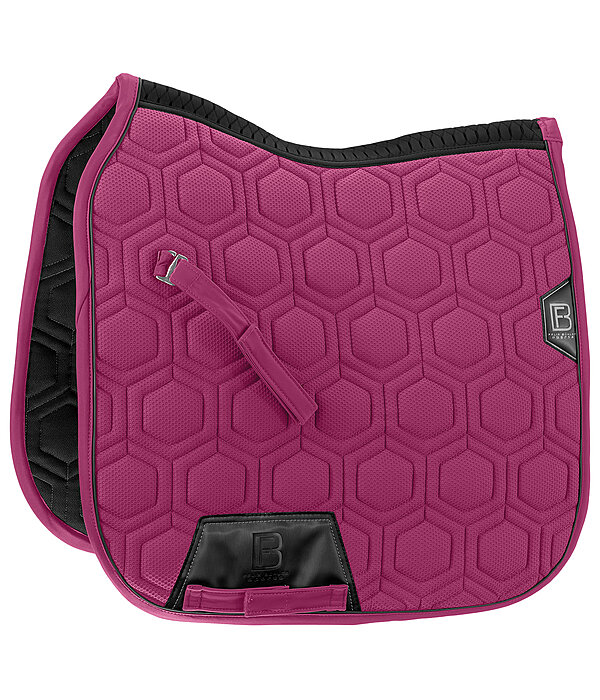 Saddle Pad Mesh Technology