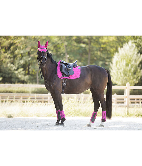 Saddle Pad Mesh Technology