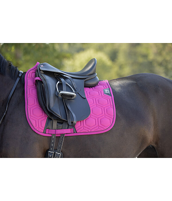 Saddle Pad Mesh Technology