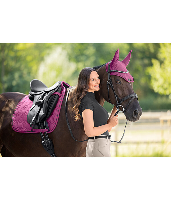 Saddle Pad Mesh Technology