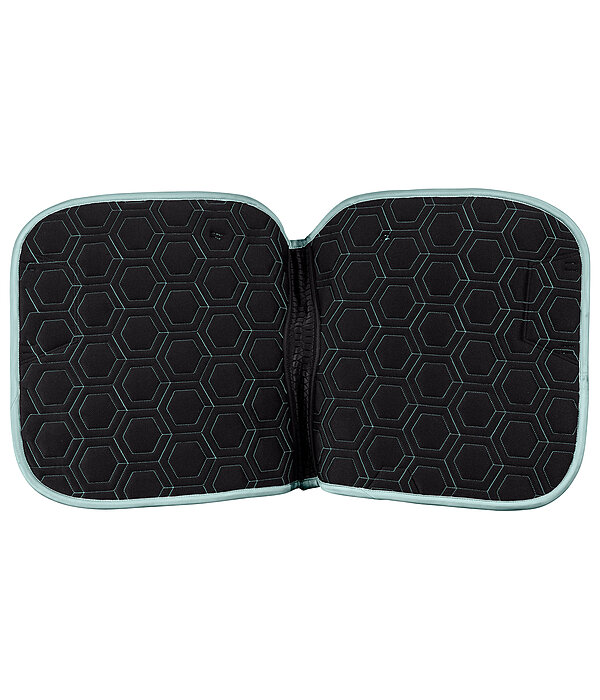 Saddle Pad Mesh Technology