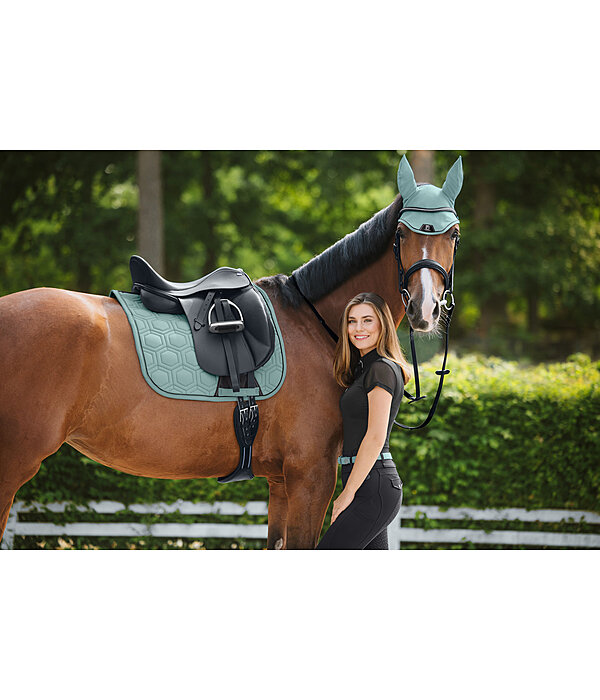 Saddle Pad Mesh Technology