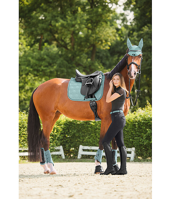 Saddle Pad Mesh Technology