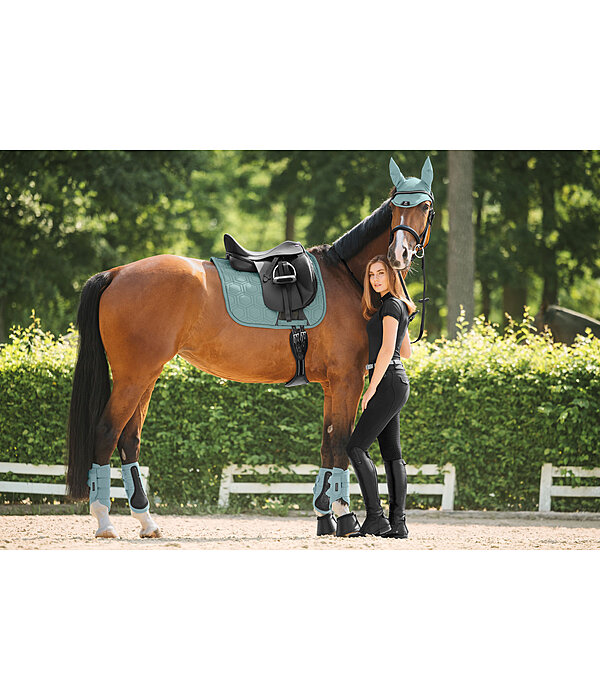Saddle Pad Mesh Technology
