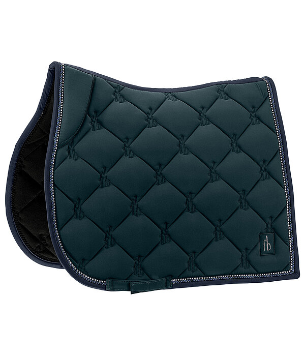 Saddle Pad Twotone & Crystal