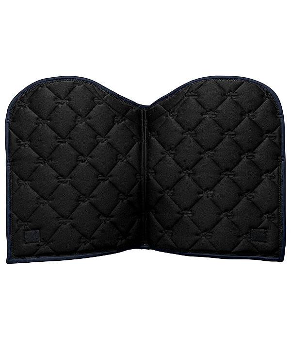 Saddle Pad Twotone & Crystal