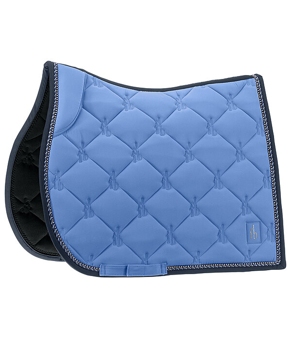 Saddle Pad Twotone & Crystal