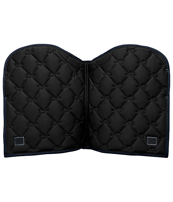 Saddle Pad Twotone & Crystal