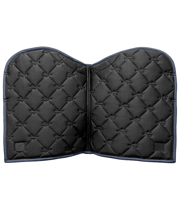 Saddle Pad Twotone & Crystal