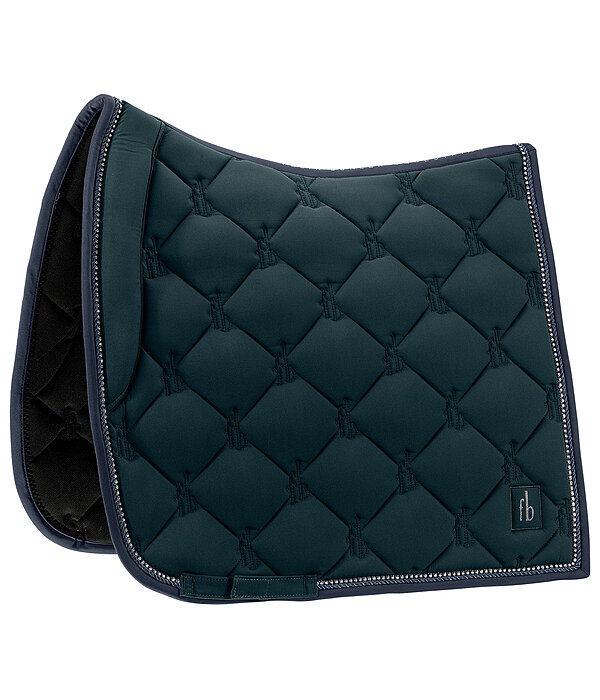 Saddle Pad Twotone & Crystal