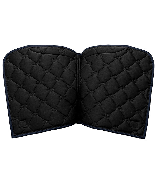 Saddle Pad Twotone & Crystal