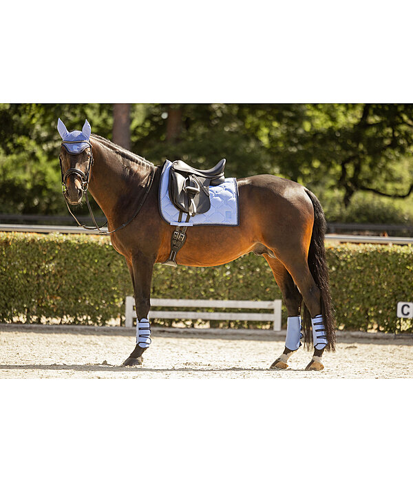Saddle Pad Twotone & Crystal