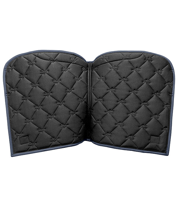 Saddle Pad Twotone & Crystal