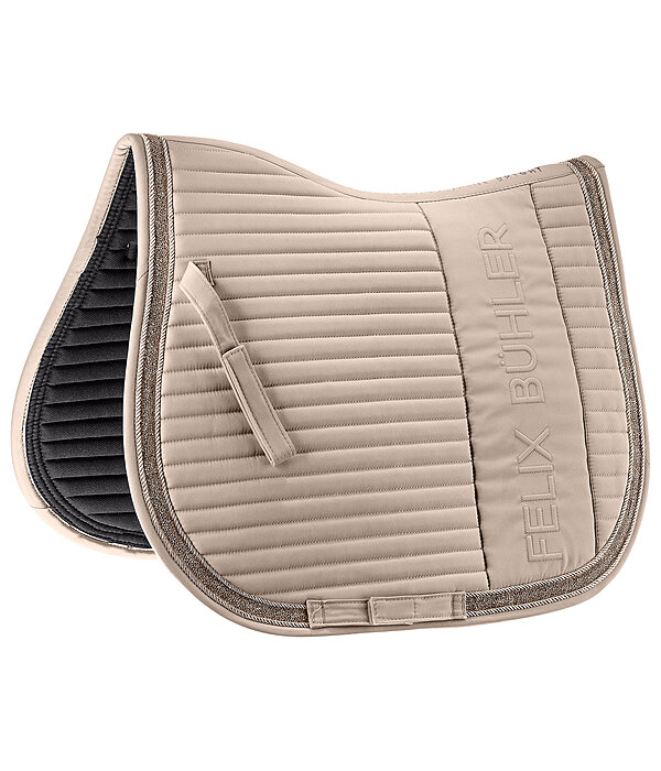 Saddle Pad Glitter Stone
