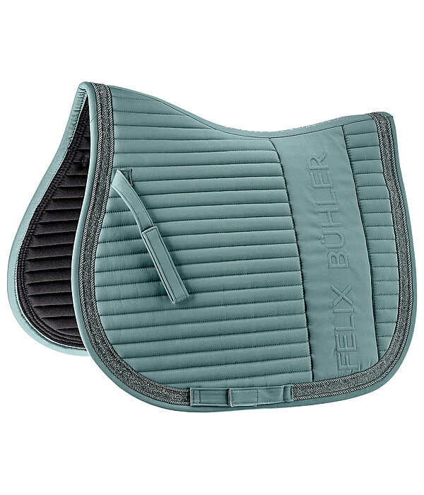 Saddle Pad Glitter Stone